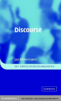 Discourse- A Critical Introduction.pdf
